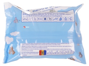 Servetele umede Cody pentru copii 70 buc - Img 2