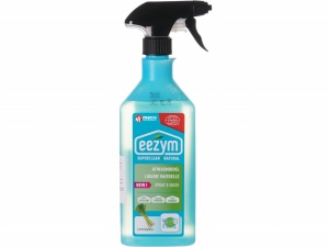 Spray detergent spuma pentru vase Eezym bio 750 ml - Img 1