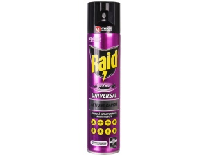 Spray universal Raid 400ml - Img 1