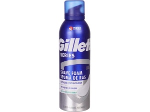 Spuma de ras Gillette Revitalizing 200 ml