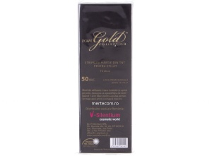 Stripsuri hartie din TNT pentru epilat Roial Gold 50bucati