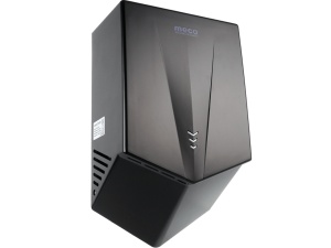 Uscator maini plastic ABS negru Meco 1300W HDS2022BB
