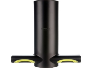 Uscator maini plastic ABS negru Tap30 Meco 1200W HDB2030