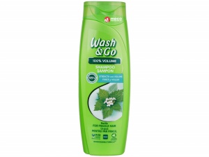 13Sampon Wash&Go par fragil Urzica 360ml