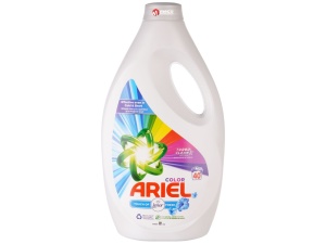 Ariel detergent lichid rufe 2 L (Color) - Img 1