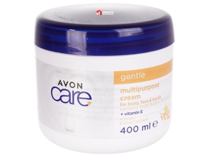 Avon Care crema multifunctionala Gentle 400ml