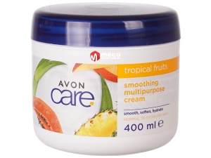Avon Care crema multifunctionala Tropical Fruits 400ml
