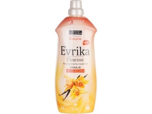 Balsam de rufe Evrika Finesse 2 litri (Vanilie Grandiflora)