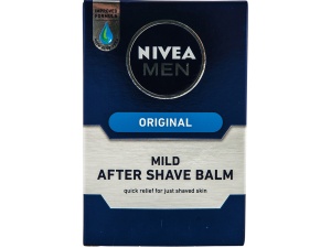 Balsam dupa ras Nivea Men Original Protect&Care 100ml
