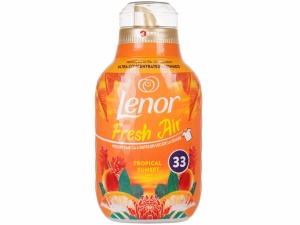 Balsam rufe Lenor Fresh Air 462 ml (Apus Tropical) - Img 1