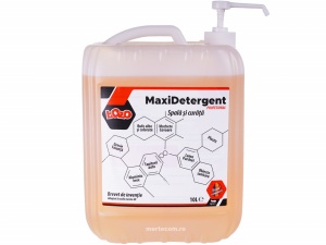 Bozo Maxi detergent profesional 10 litri - Img 2