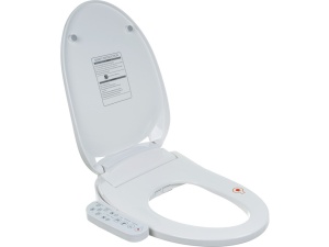 Capac wc cu functie bideu Meco M22
