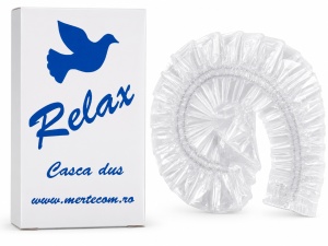 Casca pentru dus hotel Relax 500buc