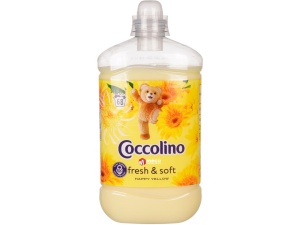 Coccolino balsam rufe 1.7 litri (Happy Yellow)
