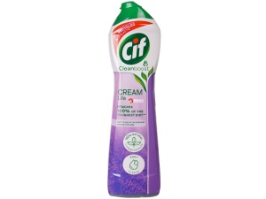 Crema de curatat Cif 500 ml (Lila) - Img 3