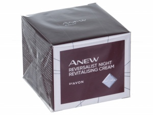 Crema de fata Anew Reversalist Night Revitalising Cream Avon - Img 1