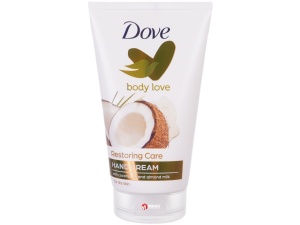 Crema de maini Dove 75ml (Restoring Care) - Img 1