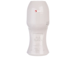 Deodorant Roll-On Avon 50 ml (Pur Blanca)