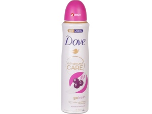 Deodorant spray Dove 150ml (Berry&Waterlily) - Img 2