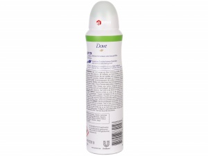 Deodorant spray Dove 150ml (Go fresh Castravete) - Img 3
