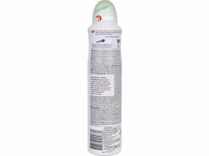 Deodorant spray Dove 250ml (Cucumber&GreenTea) - Img 2