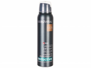 Deodorant spray Gerovital Seductive 150 ml