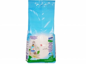Detergent automat rufe Dero 2in1 Iris Alb 7.5kg - Img 2