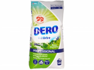 Detergent automat rufe Dero Pro Formula Ozon 10,5 kg Roua Muntelui - Img 1