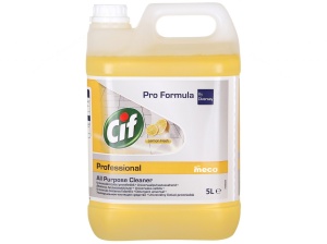 Detergent concentrat universal Cif 5litri 7518659 Lemon - Img 1