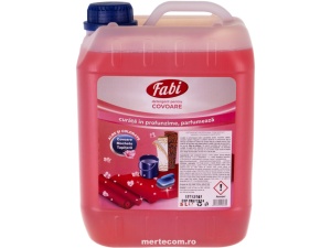 Detergent covoare utilizare manuala Fabi 5Litri - Img 1