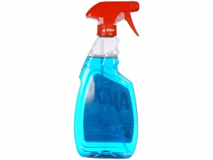 Detergent geamuri Ajax Floral Fiesta 500 ml (Triple Action) - Img 3