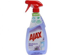 Detergent geamuri Ajax Floral Fiesta 500 ml (Window&Shiny) - Img 1