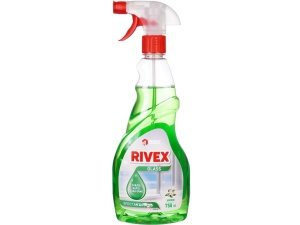 Detergent geamuri Rivex 750 ml (Iasomie) - Img 1