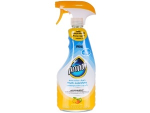 Detergent pentru lemn Pronto spray 500ml - Img 2