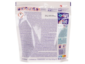 Detergent pentru masina de spalat Savex Extra Fresh 15 capsule - Img 2
