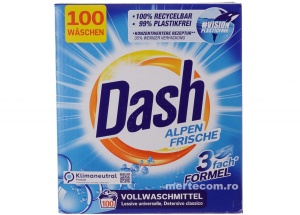 Detergent pudra Dash Alpin 6kg