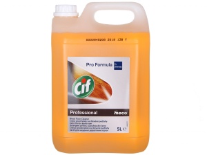 Detergent suprafete din lemn Cif 5litri 100956989 - Img 1