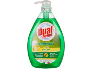 Detergent vase Dual 1L Limone - Img 3
