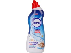Dezinfectant WC gel Igienol 750ml Ocean