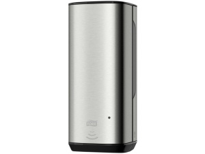 Dozator săpun spumă TORK aluminiu cu senzor 1000ml 460009 - Img 1