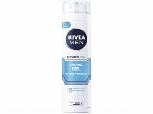 Gel de ras Nivea Men Sensitive Cool 200ml