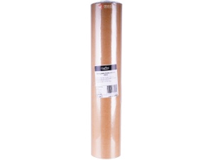 Hartie de copt dublu siliconata Clarina 38cm x 100m maro