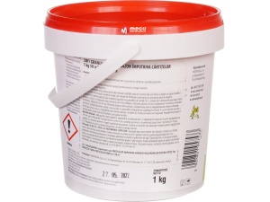 Ingrasamant gazon cu rol de protectie impotriva cartitelor 1kg Vaco - Img 2