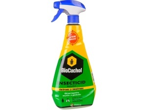 Insecticid BioCuchol insecte taratoare si zburatoare 650ml