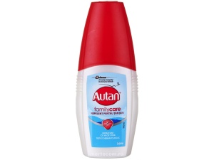 Lotiune pentru tantari Autan Family Care 100ml