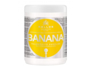 Masca de par Kallos Banana 1000ml