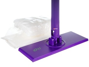Mop No-Touch Oti kit cu 10 lavete - Img 2