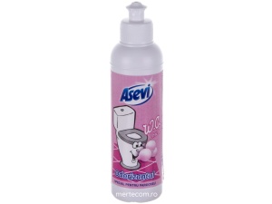 Odorizant baie DEO 24h Asevi Chicle 200ml Bubblegum