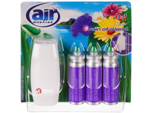 Odorizant Menline 3 in 1 Rain Of Island