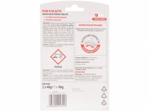 Odorizant Peak WC Flex Activ 2x48g (Lamaie Verde) - Img 2